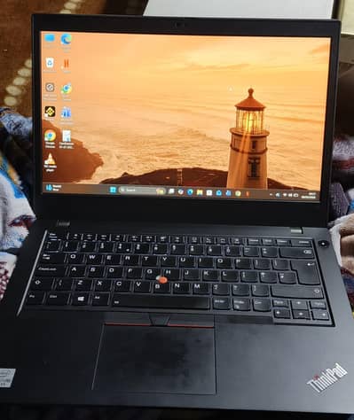 Thinkpad i7 10 generation slim model