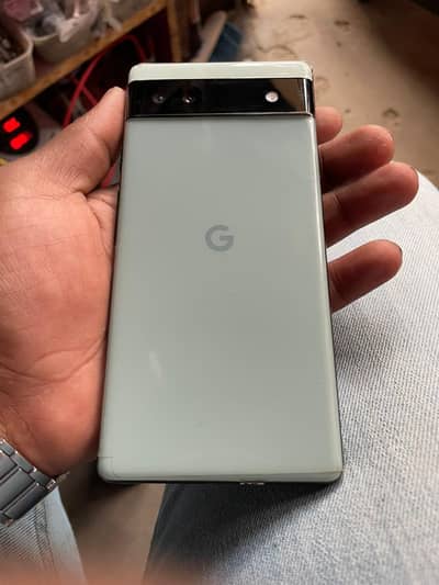 google pixel 6A He Conditions VIP He