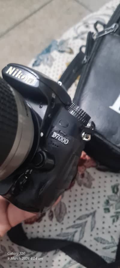 Nikon d7000