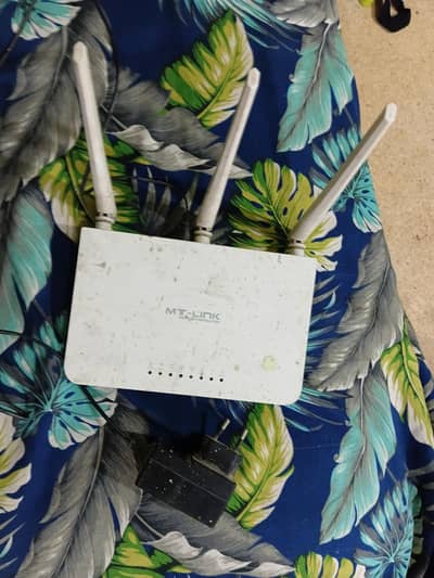 Wifi Device| Router | MT Link router with Charger