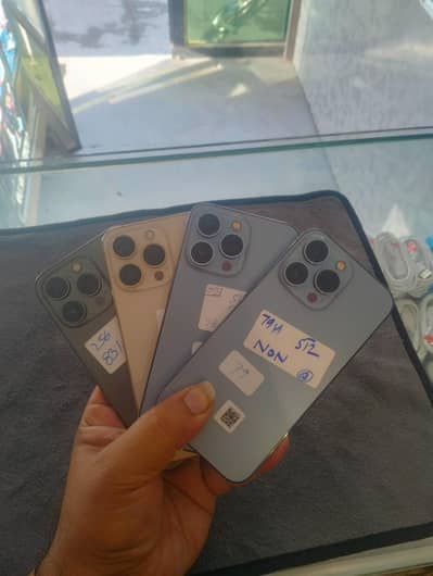 iphone 13pro 256gb/512gb