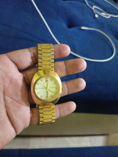 original rado watch