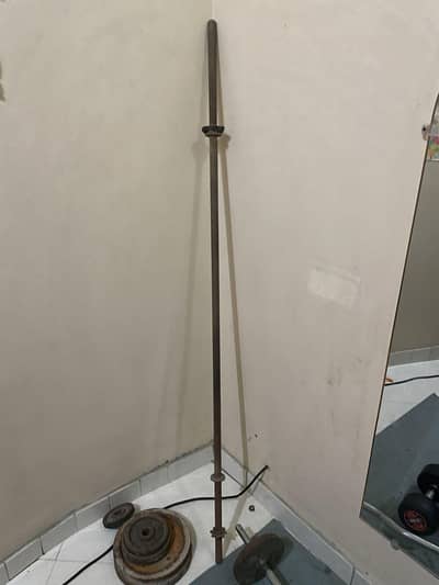 dumbell bench alll gym equipments