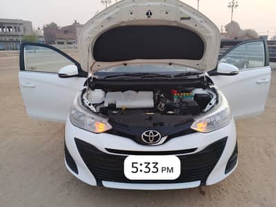 Toyota yaris 20/21 model