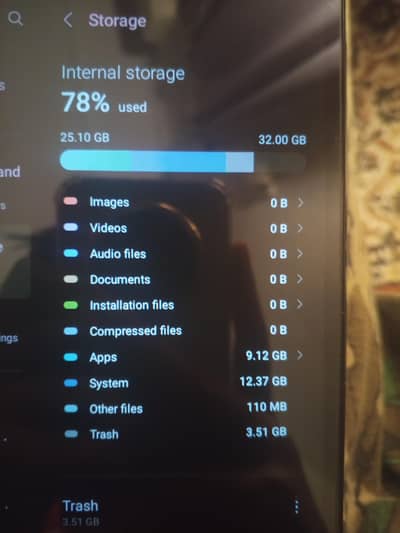 Samsung a7 lite - 3/32 | with box