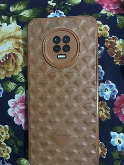 urgent sale infinix note 7 6/128 with box