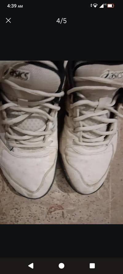 Asics Original Sports Shoes