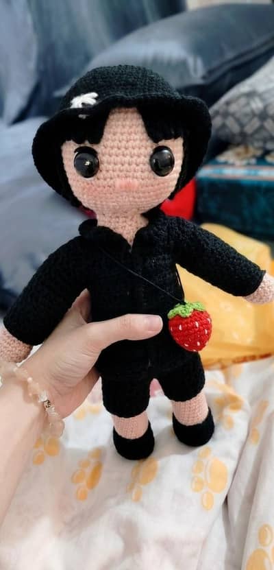crochet Jungkook