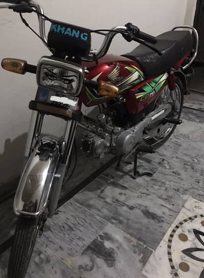 Honda lover’s bike read add only call