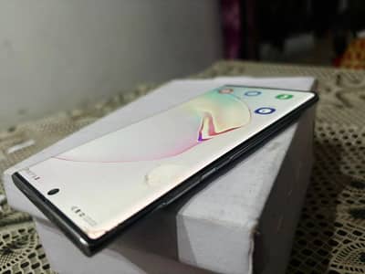 Samsung Note 10 plus 12/256GB