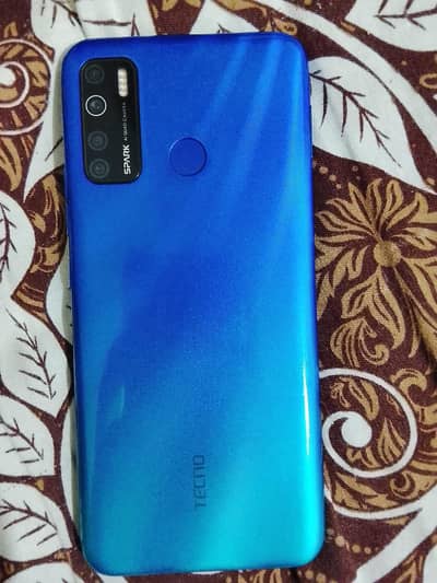 Tecno spark 5 pro
