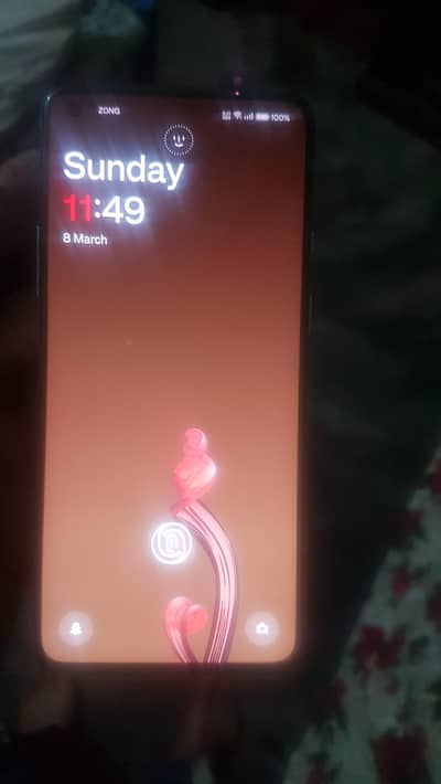 oneplus 8t-12+12-256-Snapdragon 865 90 FPS