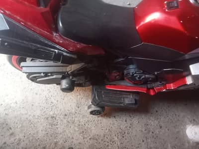 Yamaha AR model kids bike toys