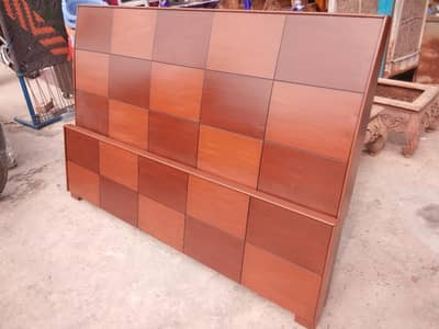 Bed dressing side tibals