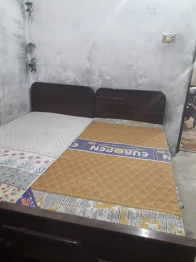2 Single bed Mattress