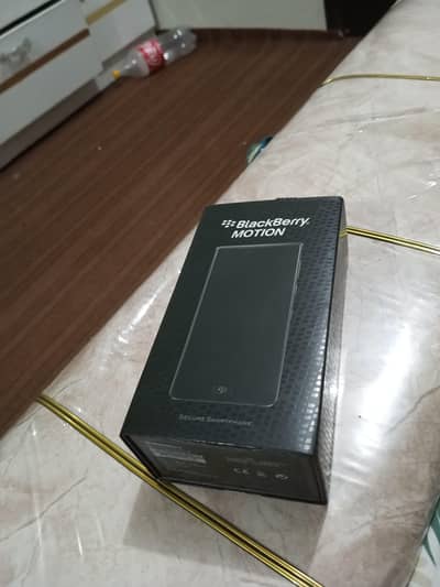 Blackberry Motion