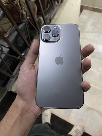 Iphone 13 promax complt box only call