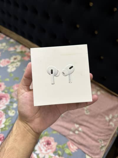 Apple Airpods Pro 100% Geanone with Box