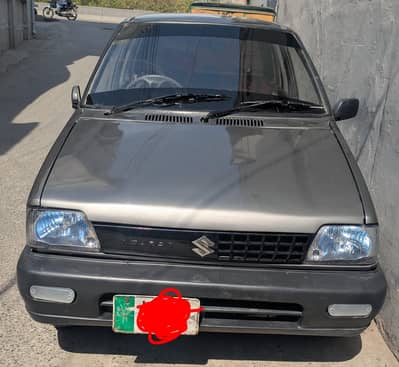 Suzuki Mehran 1990 model for sale