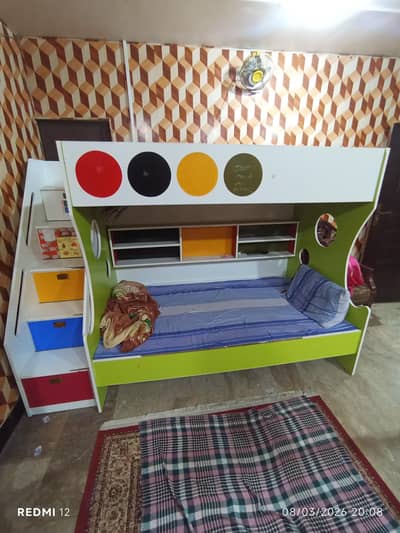 kids bed
