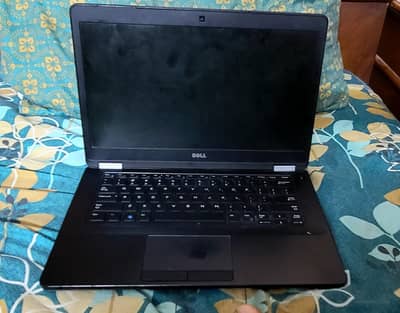 Dell Latitude e5470