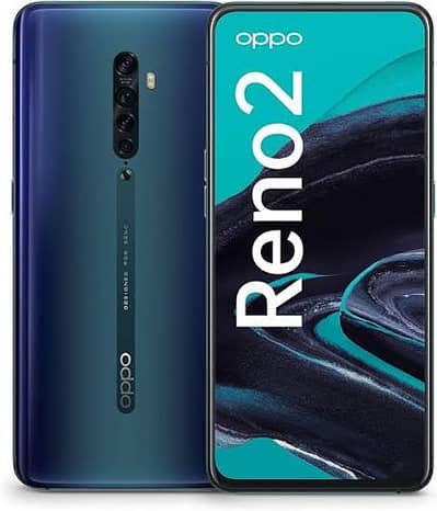 OPPO Reno2 Z ram 8+ 5gb 256gb memory