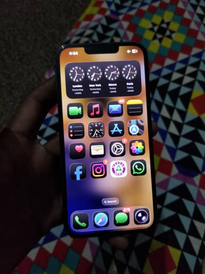 iphone 13 pro 128gb pta approved water pack sealed