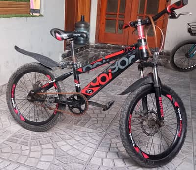 Cycle for boys in good condition