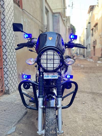 SUZUKI GS150SE 2021 FULLY LOADED