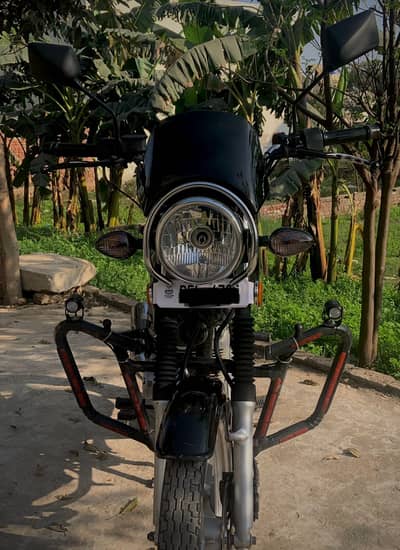 Suzuki gs 150se