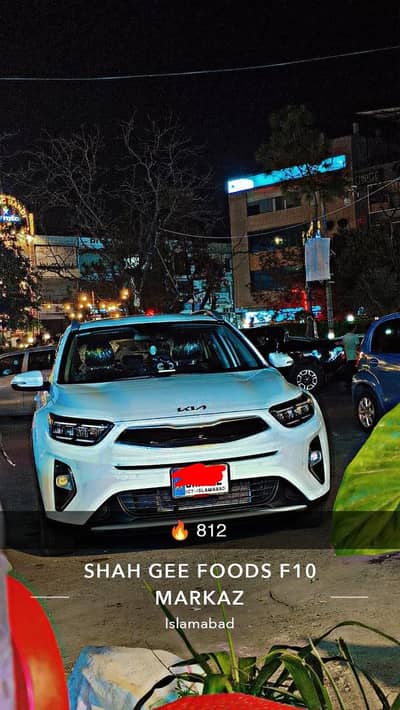 Kia Stonic Ex Plus 2025