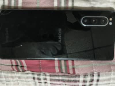 SONY XPERIA MARK 5A SOV41 PATCH PHONE