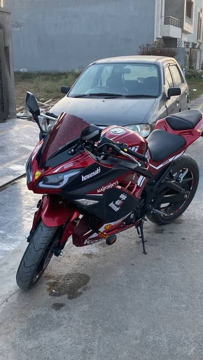 Kawasaki 400cc Chinese