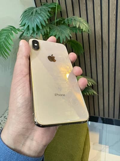 IPHONE XS 256GB PTA APPRROVED
