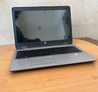 HP core i5 6th generation