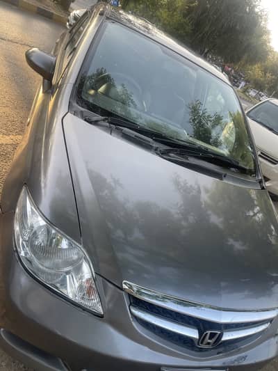 Honda City IVTEC 2005