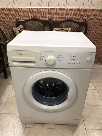 Gettco waves Automatic washing machine
