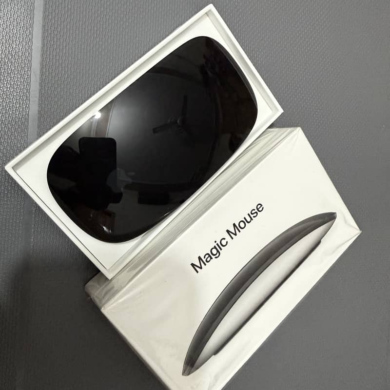 Apple Magic Mouse (Type C) 0