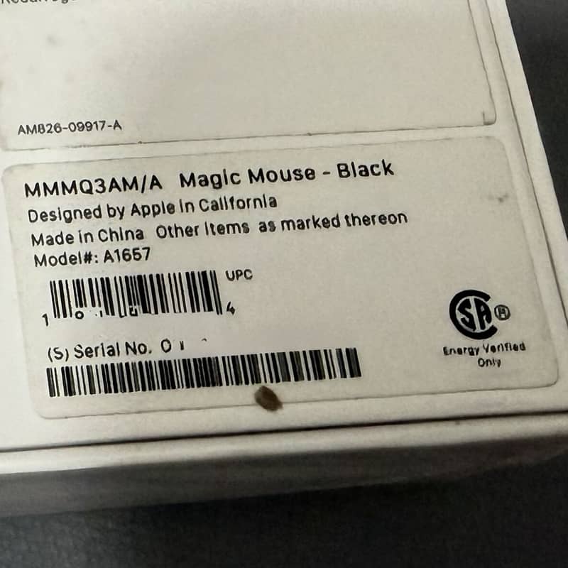 Apple Magic Mouse (Type C) 1