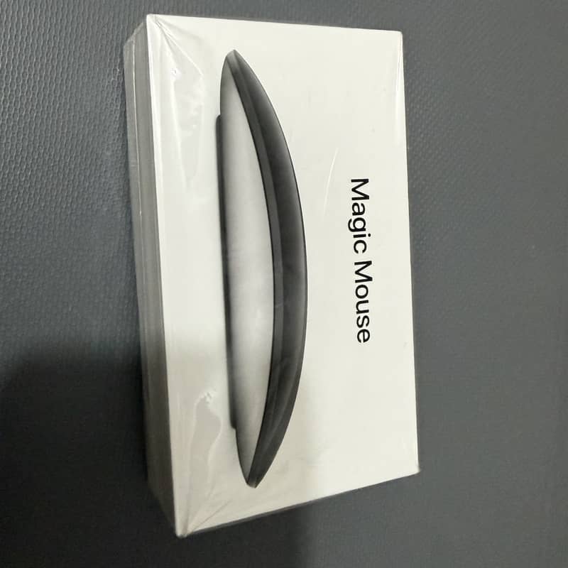 Apple Magic Mouse (Type C) 2