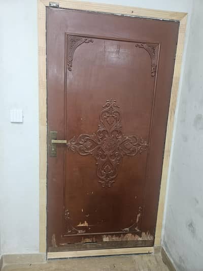 bedroom door for sale condition 8/10