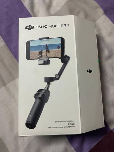 dji osmo mobile 7p giimbal