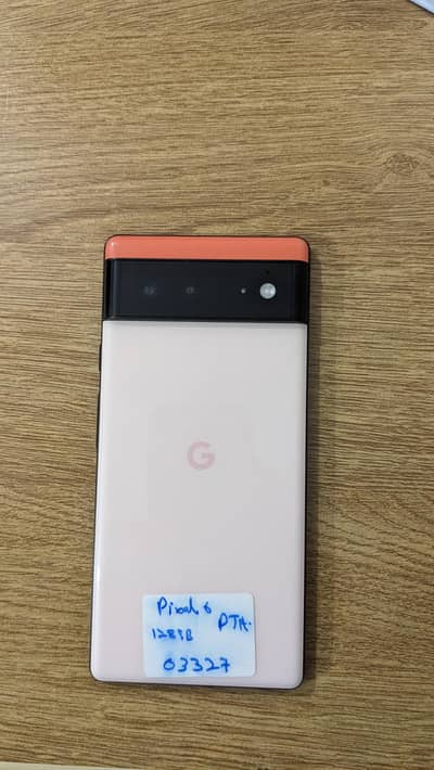 Google Pixel 6