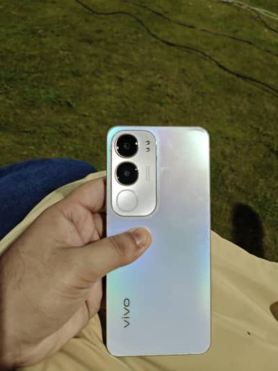 vivo y19s