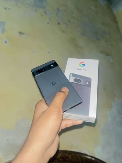 Gogle Pixel 7a 8 128 Pta Offichal 10.9. 5