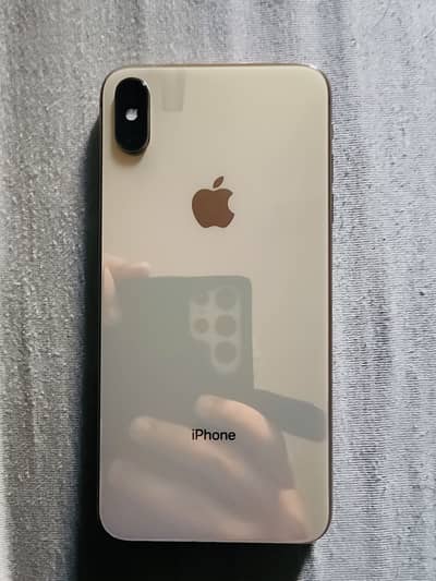 Iphone Xs Max PTA Approved