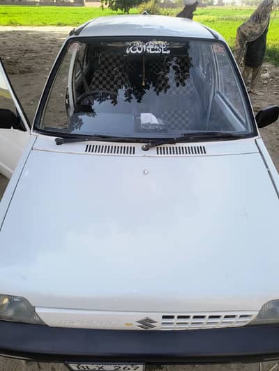 Suzuki mehran 1989 model for sele