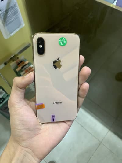iPhone xs