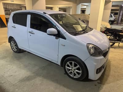 Daihatsu Mira 2014/17 X Memorial