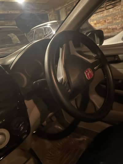 Honda city 1.5aspire 2013